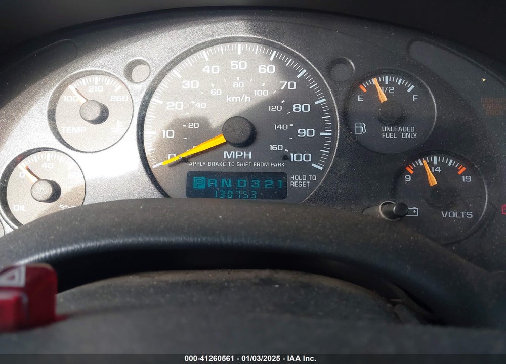 1998 GMC SONOMA SLS VIN: 1GTCS19X7W8501054