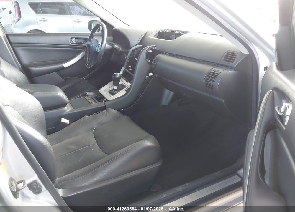 2006 INFINITI G35 VIN: JNKCV51E06M520141