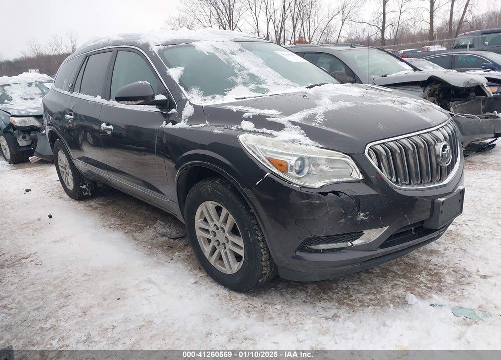 2015 BUICK ENCLAVE CONVENIENCE VIN: 5GAKRAKD6FJ278216