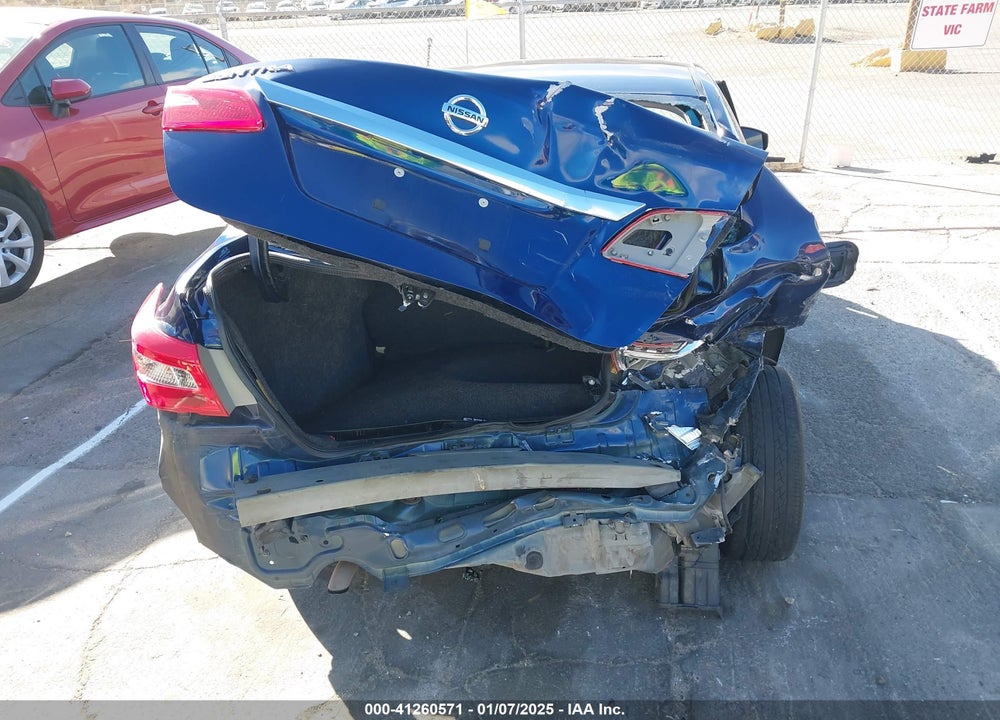2017 NISSAN SENTRA VIN: 3N1AB7AP4HY216957