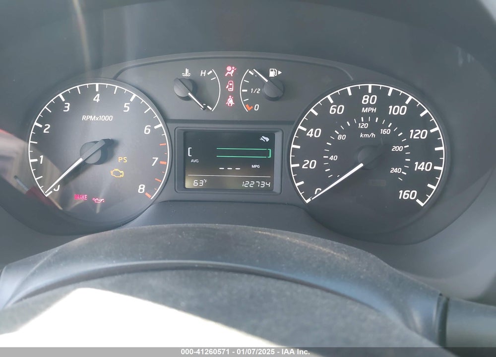 2017 NISSAN SENTRA VIN: 3N1AB7AP4HY216957