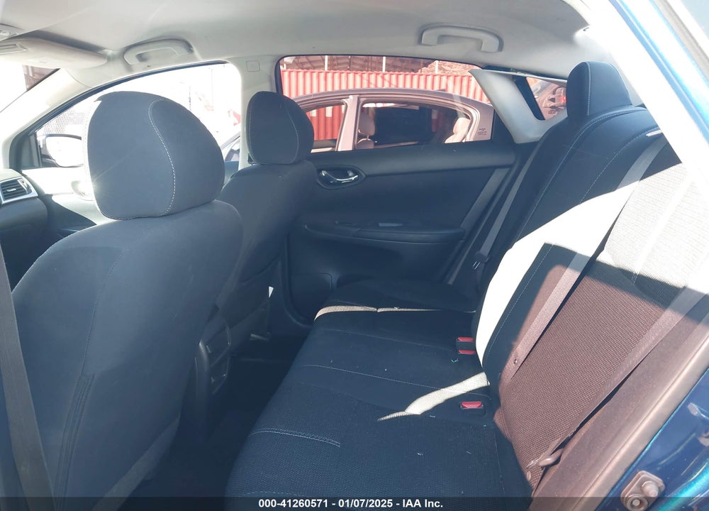 2017 NISSAN SENTRA VIN: 3N1AB7AP4HY216957