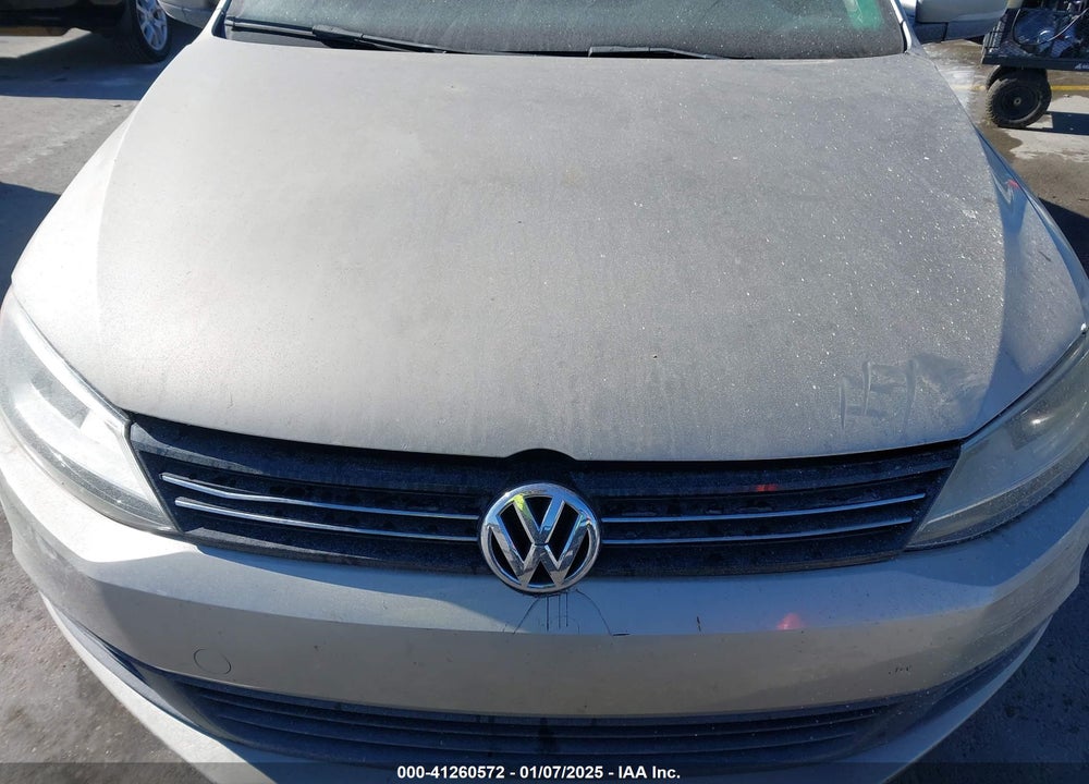 2014 VOLKSWAGEN JETTA VIN: 3VWD17AJ8EM250957