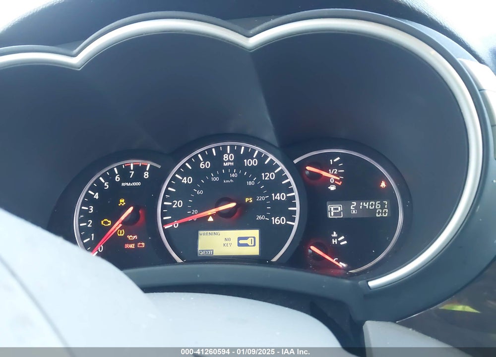 2015 NISSAN QUEST SV VIN: JN8AE2KP7F9134377