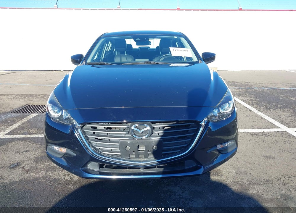 2018 MAZDA 3 TOURING VIN: 3MZBN1V37JM205569