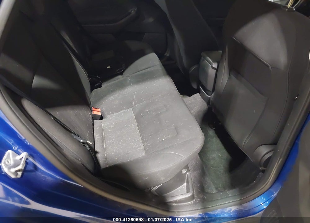 2018 FORD FOCUS VIN: 1FADP3F26JL330075