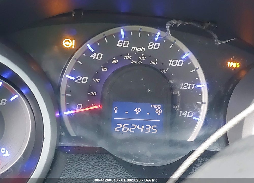 2010 HONDA FIT VIN: JHMGE8H40AC023556