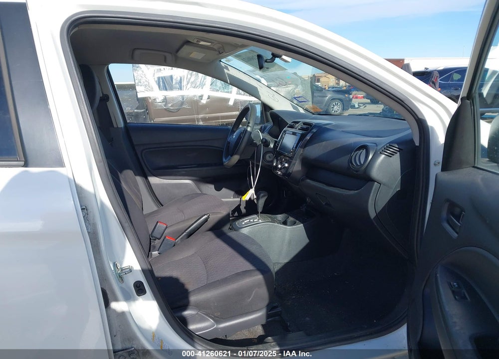 2019 MITSUBISHI MIRAGE VIN: ML32A3HJ2KH005535