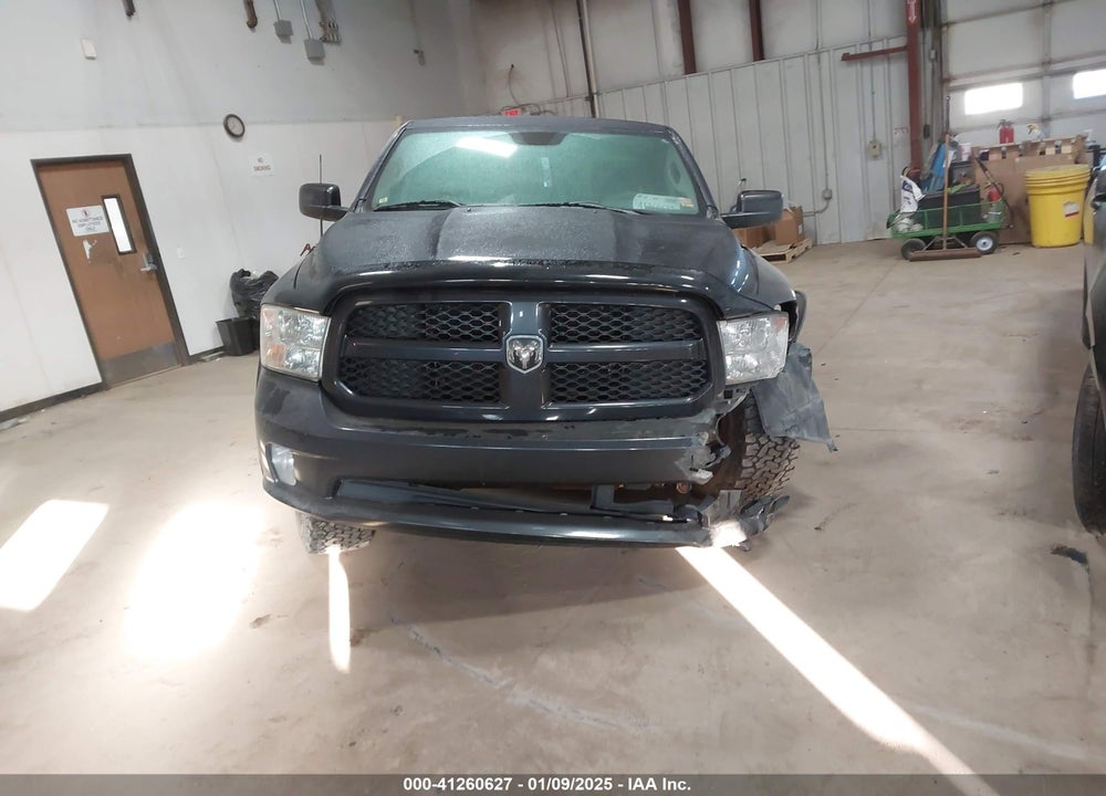 2014 RAM 1500 VIN: 1C6RR7KT0ES316367