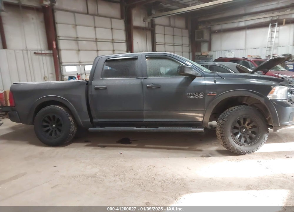2014 RAM 1500 VIN: 1C6RR7KT0ES316367