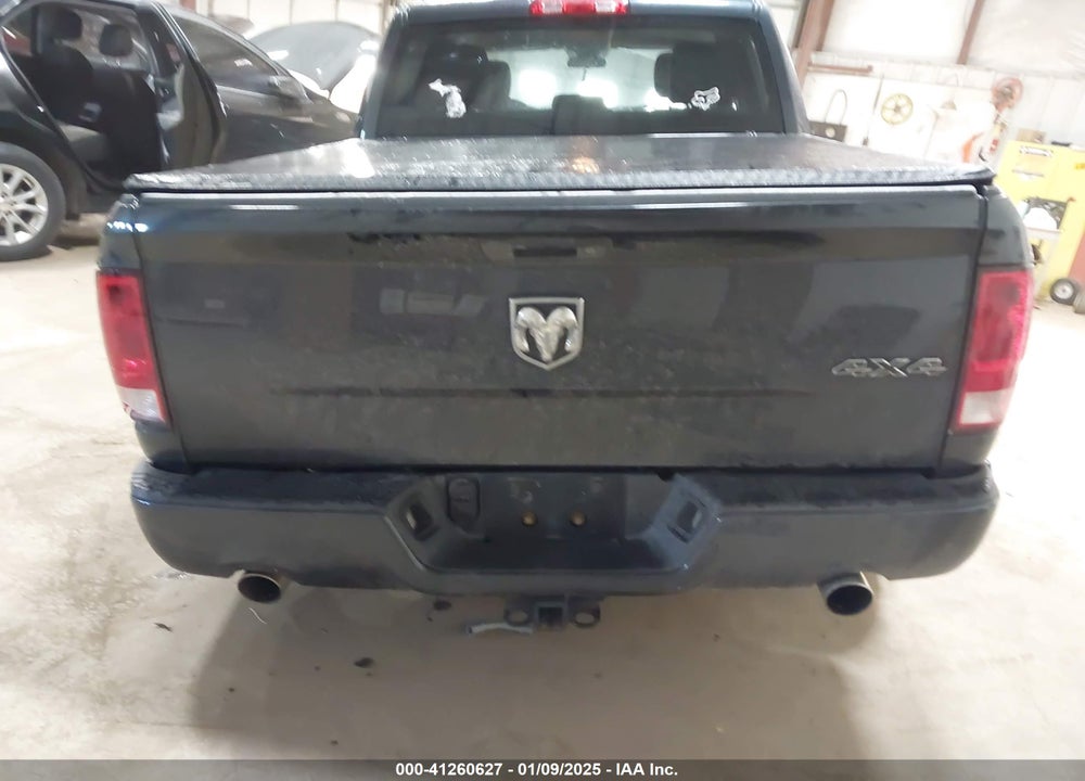 2014 RAM 1500 VIN: 1C6RR7KT0ES316367