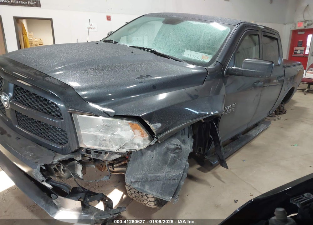 2014 RAM 1500 VIN: 1C6RR7KT0ES316367