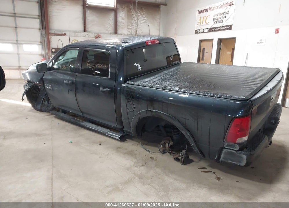 2014 RAM 1500 VIN: 1C6RR7KT0ES316367