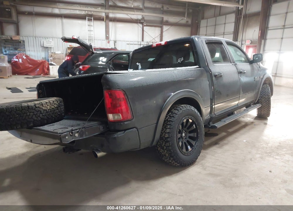 2014 RAM 1500 VIN: 1C6RR7KT0ES316367