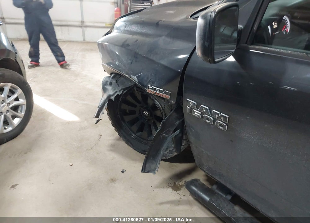 2014 RAM 1500 VIN: 1C6RR7KT0ES316367