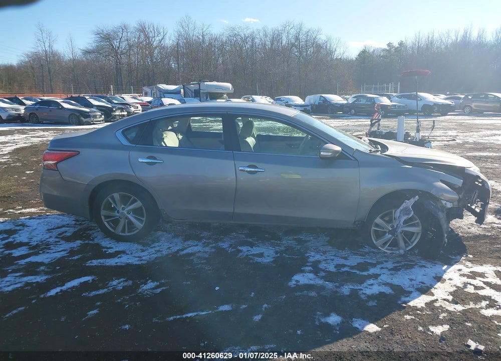 2013 NISSAN ALTIMA VIN: 1N4AL3AP9DN531138