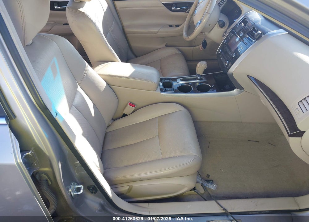 2013 NISSAN ALTIMA VIN: 1N4AL3AP9DN531138