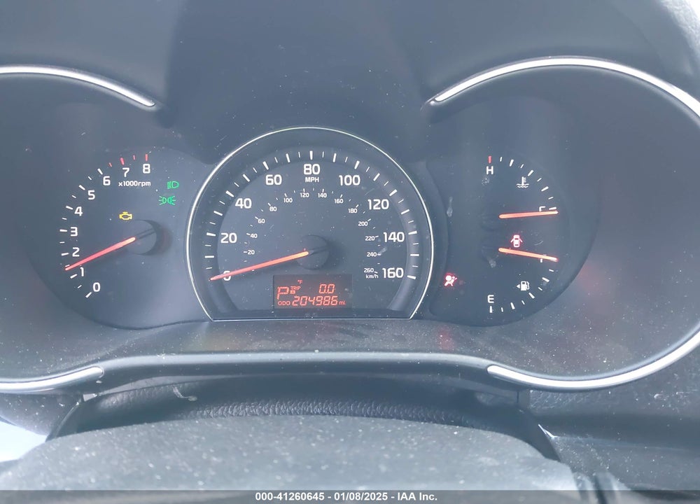 2014 KIA SORENTO LX VIN: 5XYKTDA62EG463866