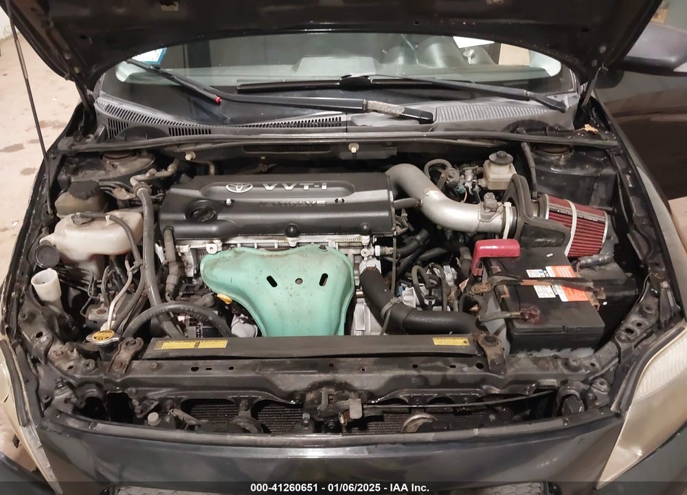 2007 SCION TC VIN: JTKDE177170198764