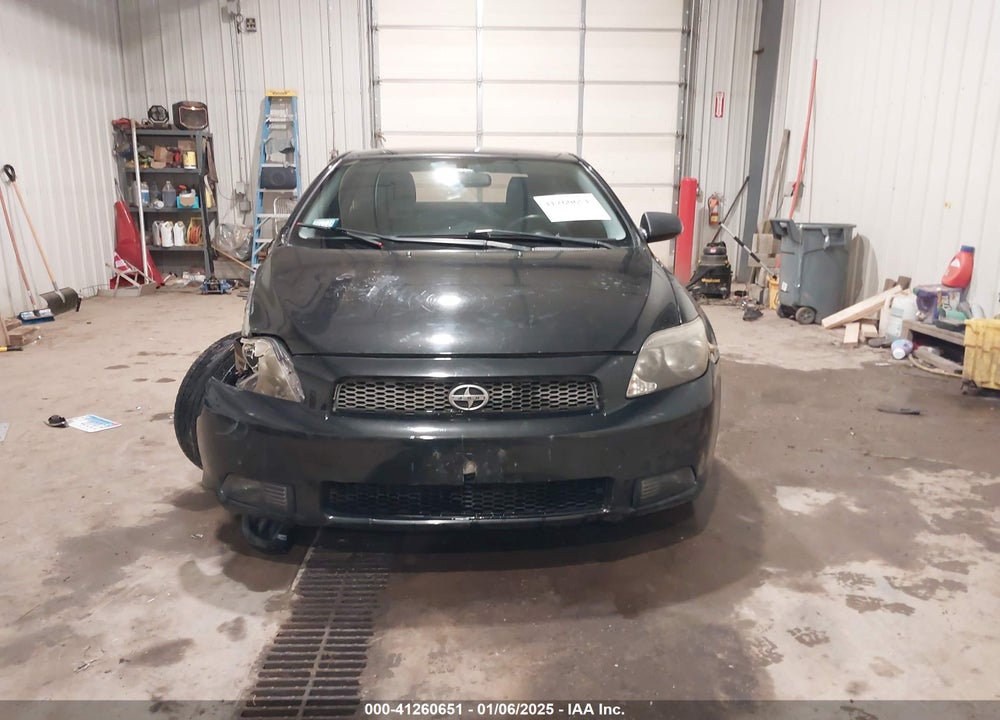 2007 SCION TC VIN: JTKDE177170198764