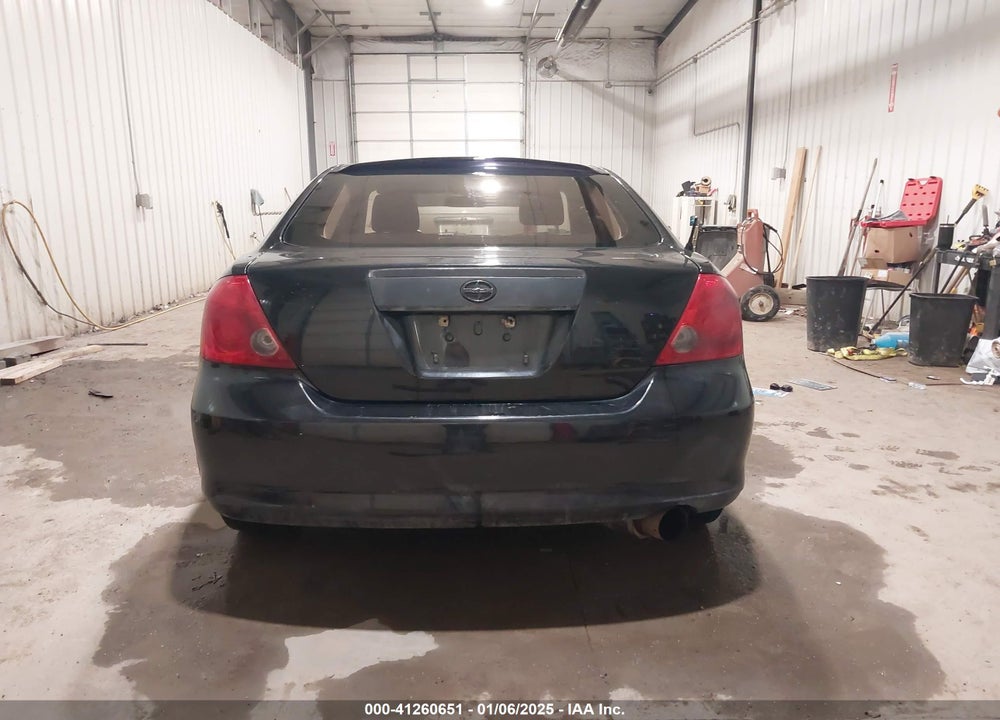2007 SCION TC VIN: JTKDE177170198764