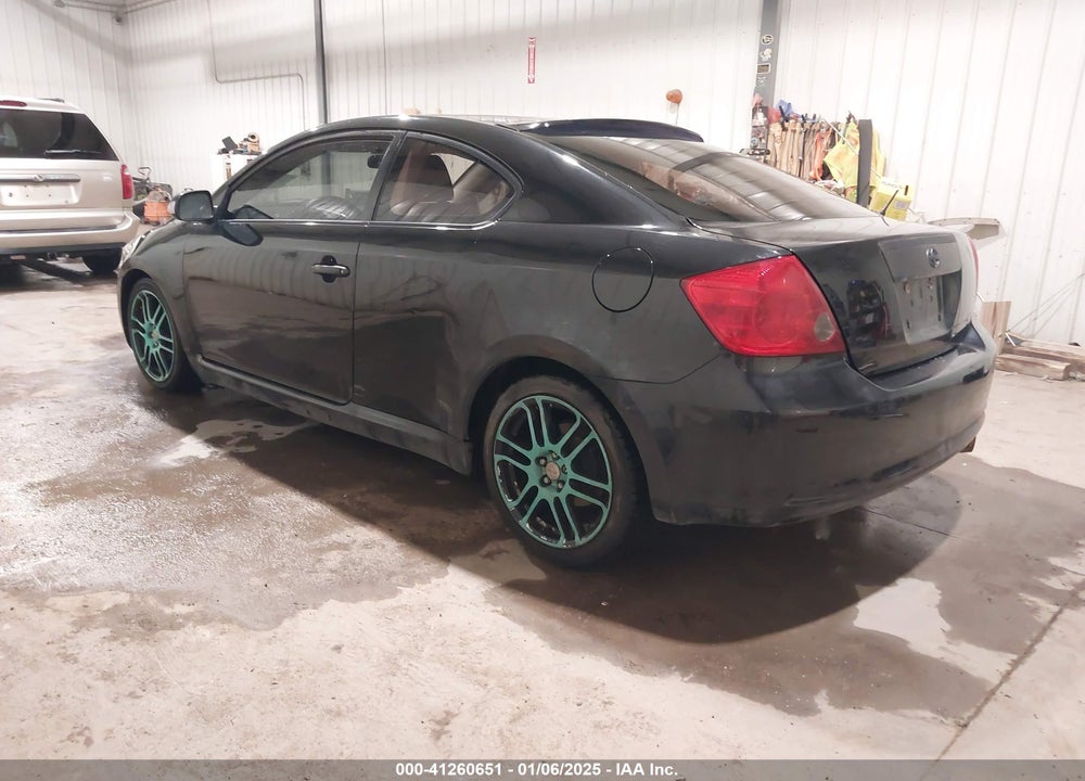 2007 SCION TC VIN: JTKDE177170198764