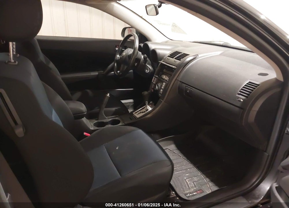 2007 SCION TC VIN: JTKDE177170198764