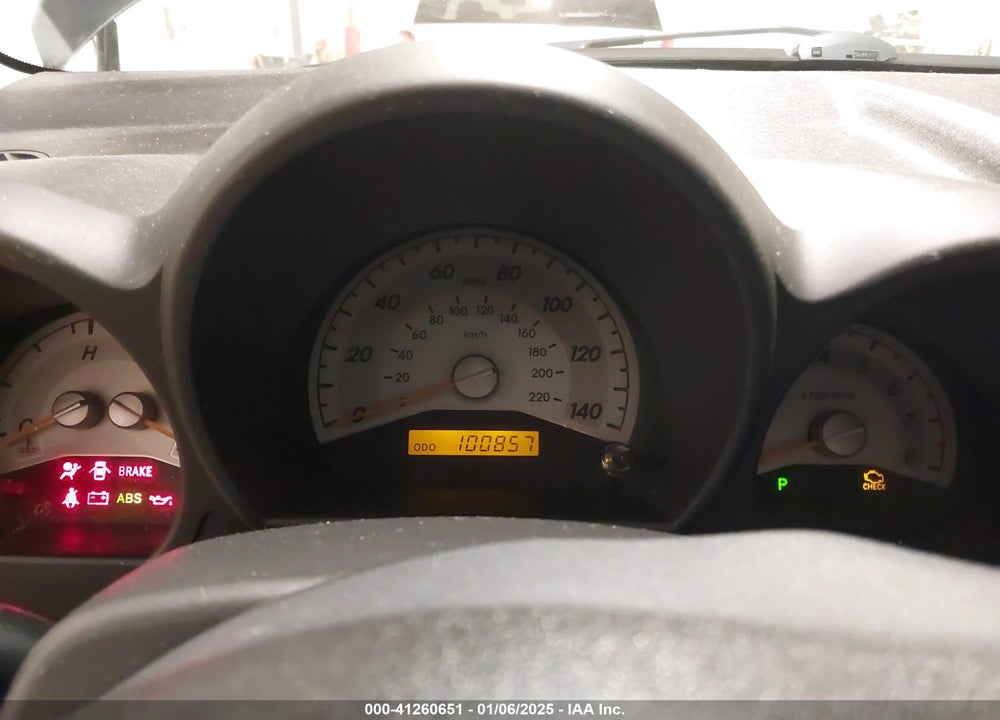 2007 SCION TC VIN: JTKDE177170198764