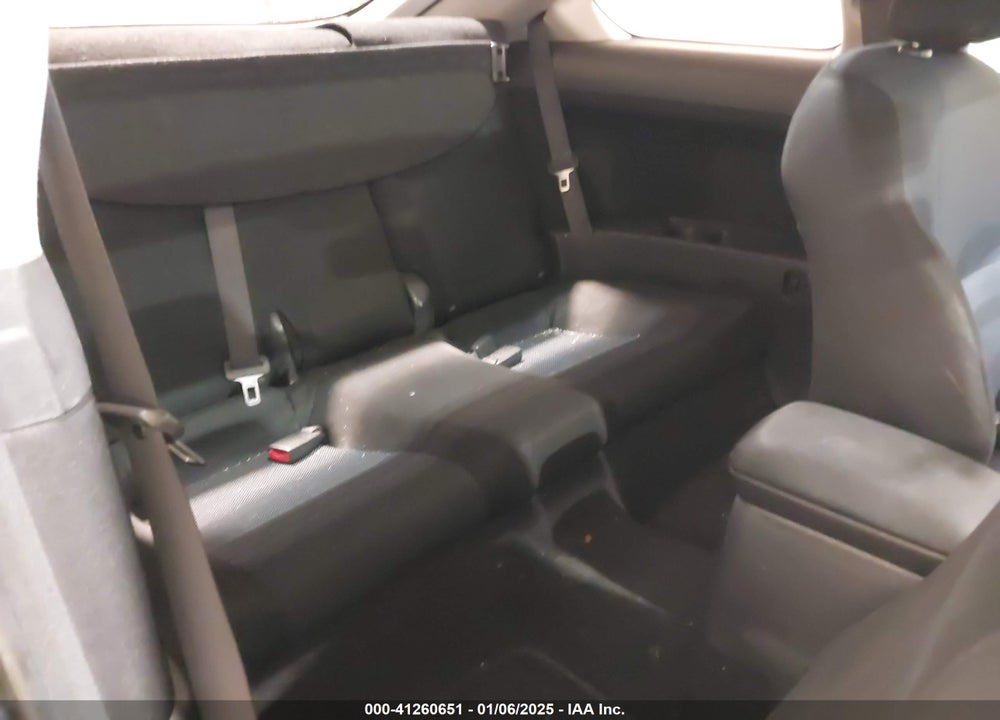 2007 SCION TC VIN: JTKDE177170198764