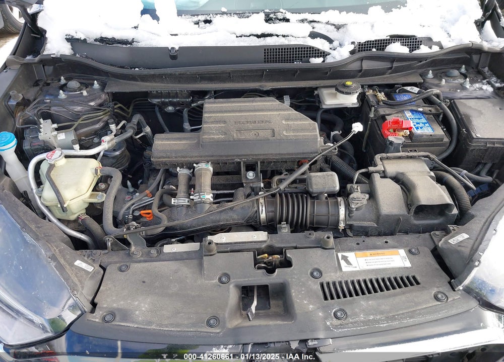 2022 HONDA CR-V AWD EX VIN: 2HKRW2H57NH637365