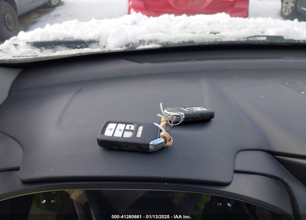2022 HONDA CR-V AWD EX VIN: 2HKRW2H57NH637365
