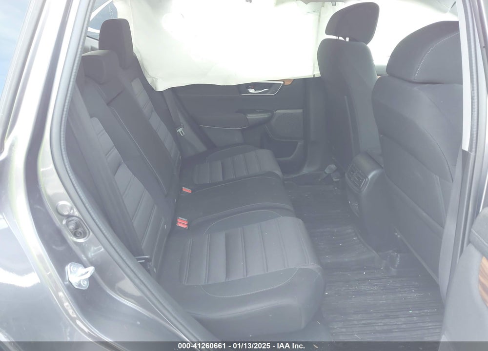 2022 HONDA CR-V AWD EX VIN: 2HKRW2H57NH637365