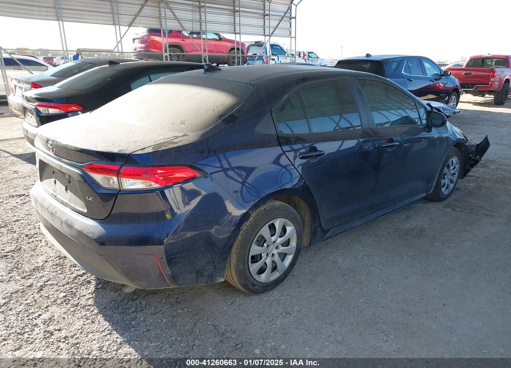 2024 TOYOTA COROLLA VIN: 5YFB4MDE5RP173378