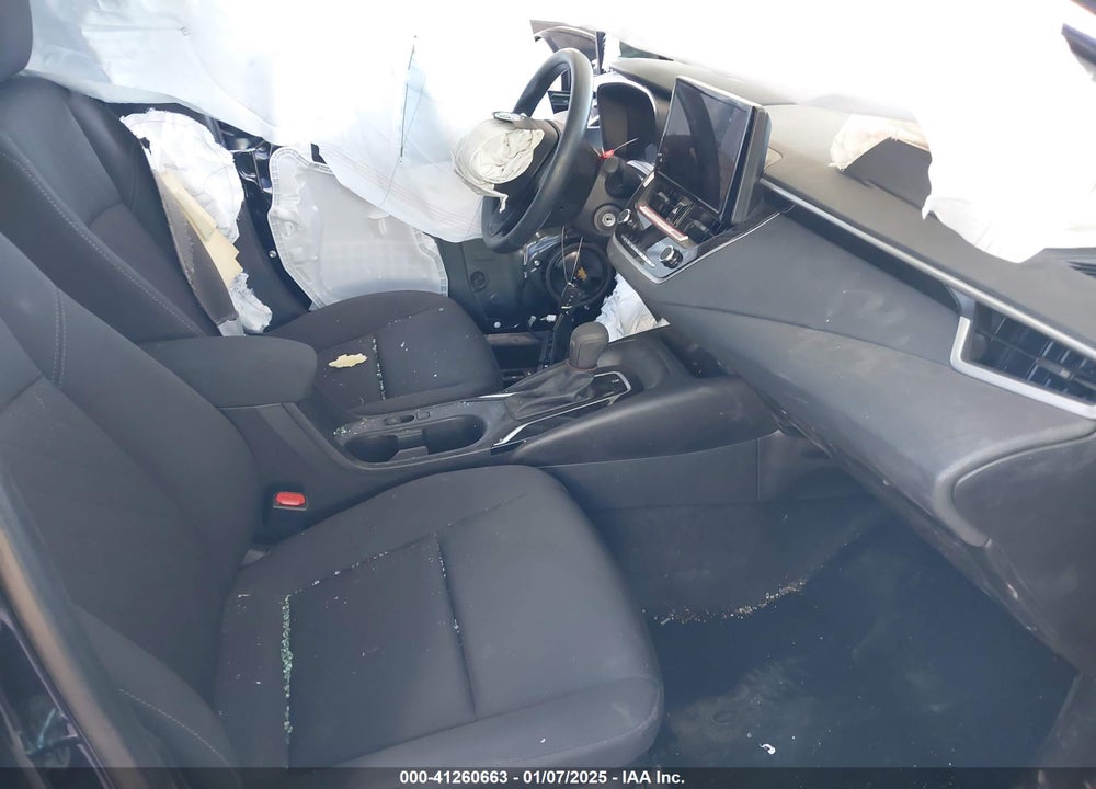 2024 TOYOTA COROLLA VIN: 5YFB4MDE5RP173378