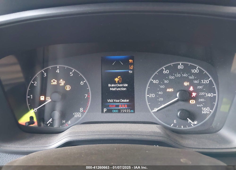 2024 TOYOTA COROLLA VIN: 5YFB4MDE5RP173378
