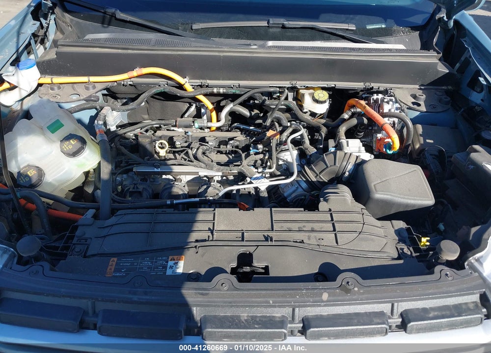 2023 FORD MAVERICK VIN: 3FTTW8E33PRA99744