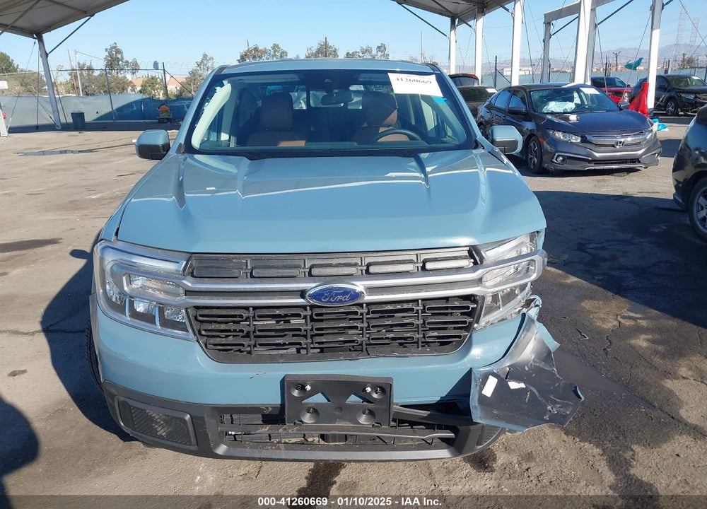 2023 FORD MAVERICK VIN: 3FTTW8E33PRA99744