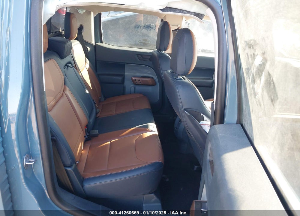2023 FORD MAVERICK VIN: 3FTTW8E33PRA99744