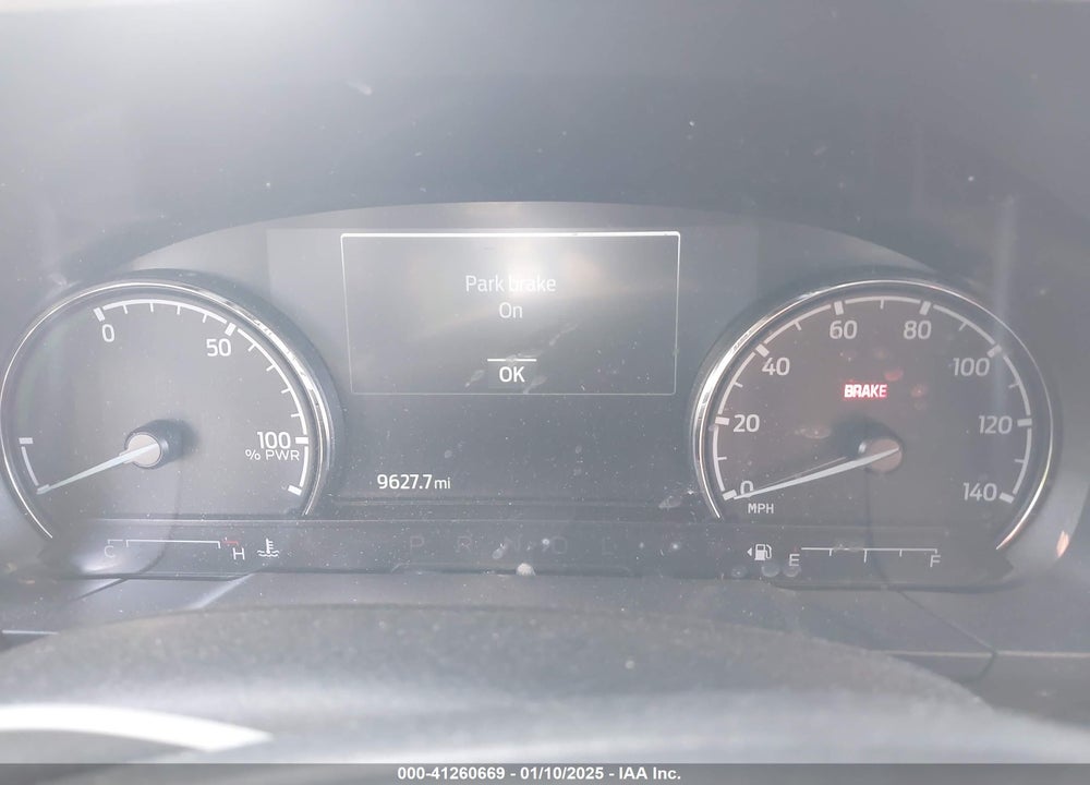 2023 FORD MAVERICK VIN: 3FTTW8E33PRA99744