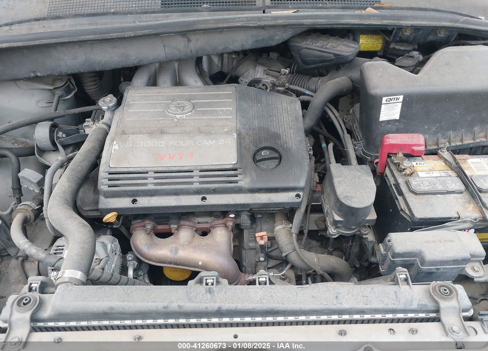 2001 TOYOTA SIENNA LE VIN: 4T3ZF13C91U395861
