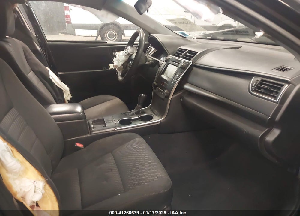 2016 TOYOTA CAMRY HYBRID LE VIN: 4T1BD1FK4GU178939