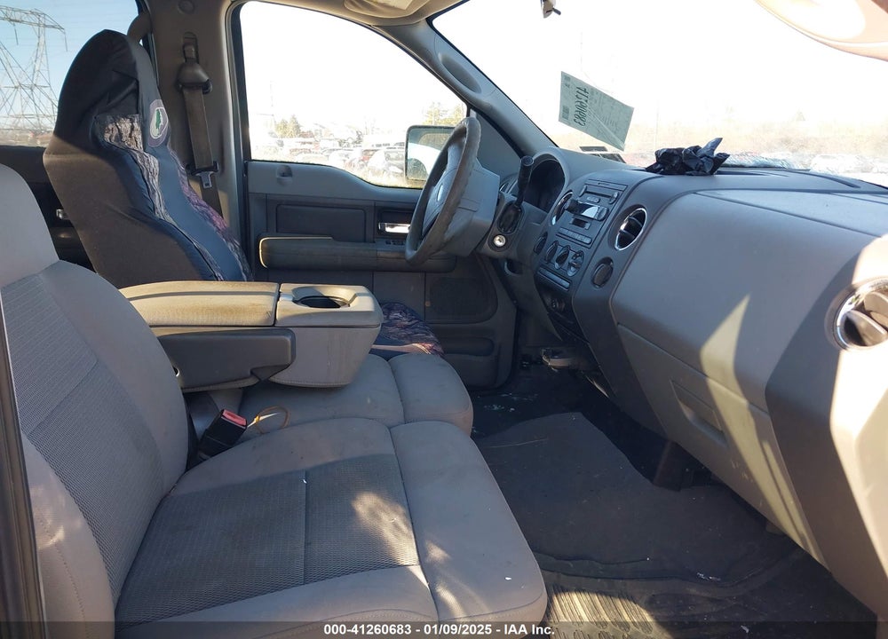 2004 FORD F-150 FX4/LARIAT/XLT VIN: 1FTPW14524KD12663
