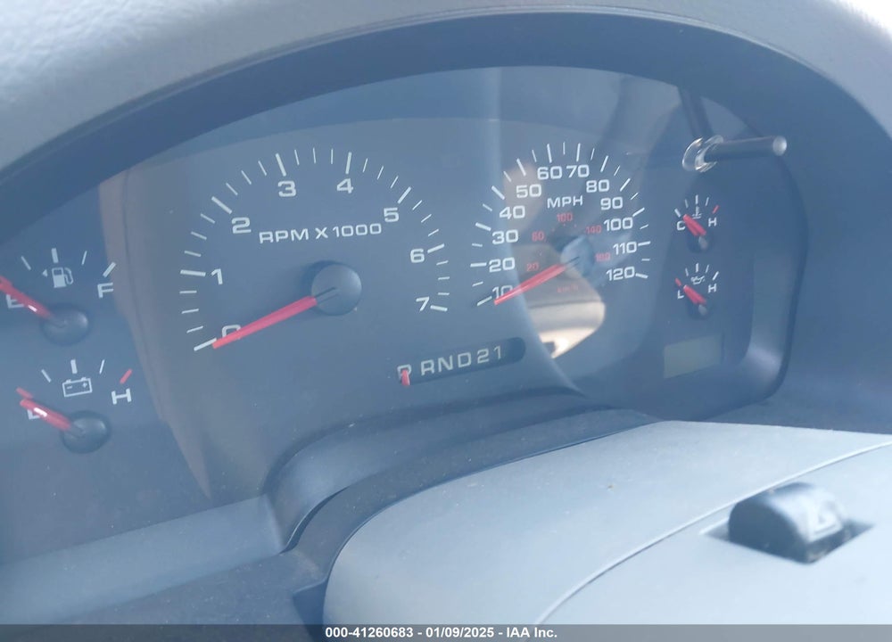 2004 FORD F-150 FX4/LARIAT/XLT VIN: 1FTPW14524KD12663