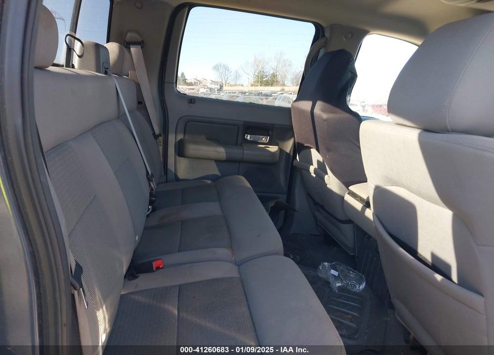 2004 FORD F-150 FX4/LARIAT/XLT VIN: 1FTPW14524KD12663