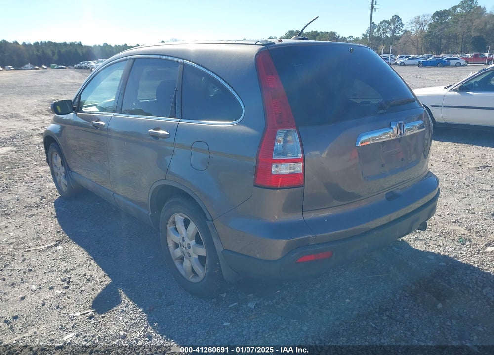 2009 HONDA CR-V EX-L VIN: 5J6RE48709L053708
