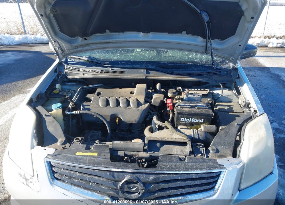 2012 NISSAN SENTRA VIN: 3N1AB6AP9CL755638