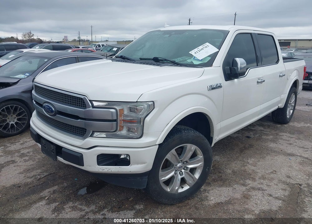2018 FORD F150 VIN: 1FTEW1CG0JFB57240