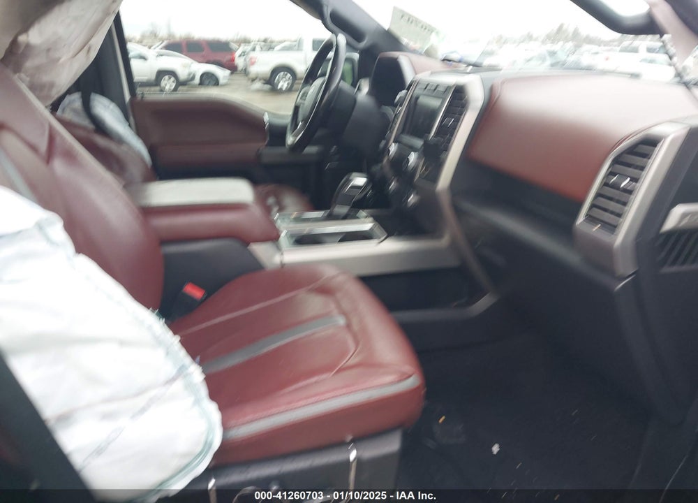 2018 FORD F150 VIN: 1FTEW1CG0JFB57240