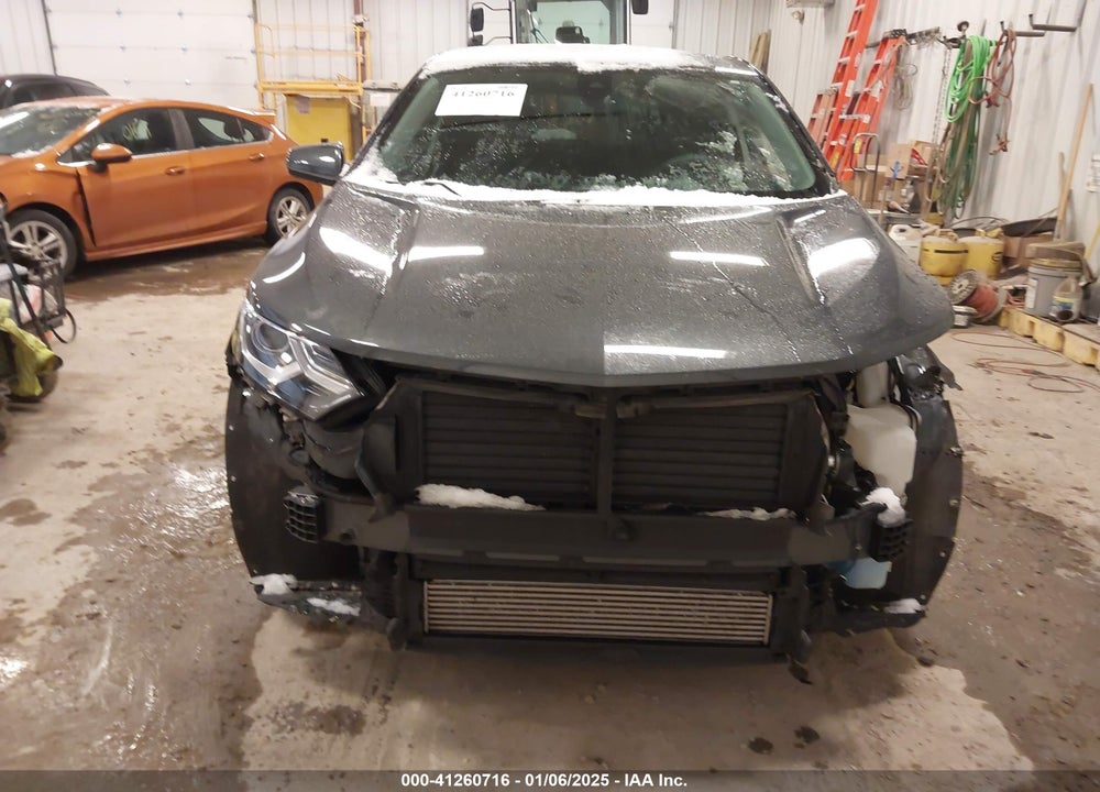 2020 CHEVROLET EQUINOX FWD 2FL VIN: 2GNAXJEV6L6253739
