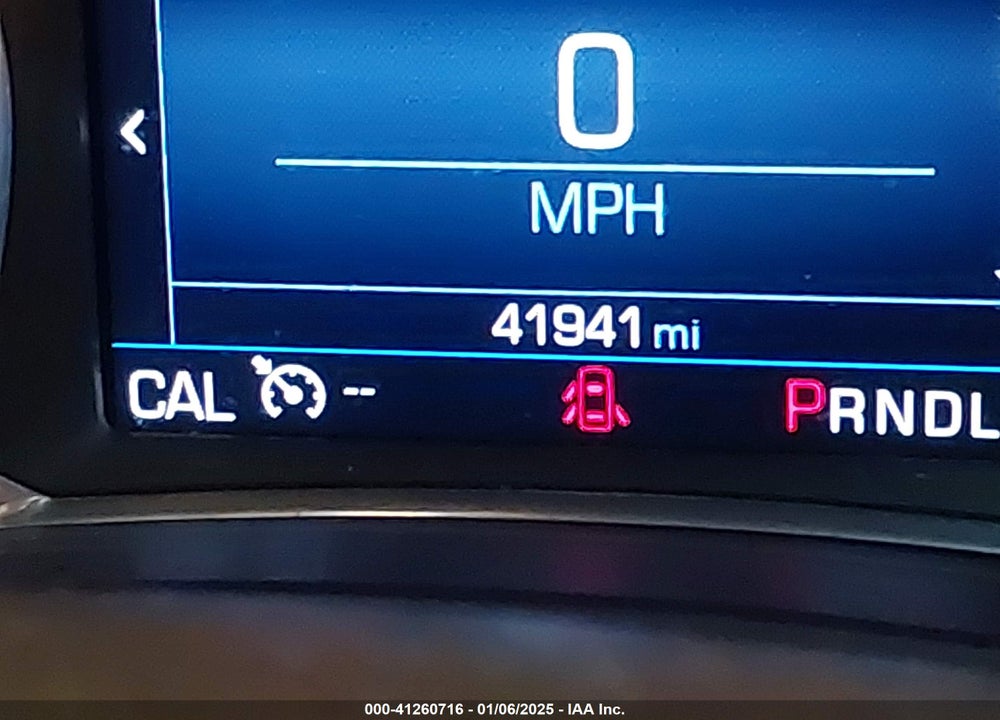 2020 CHEVROLET EQUINOX FWD 2FL VIN: 2GNAXJEV6L6253739